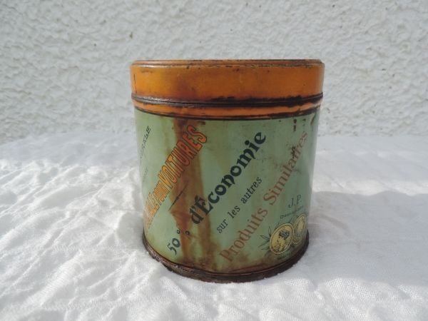 Pot de graisse ETOILE