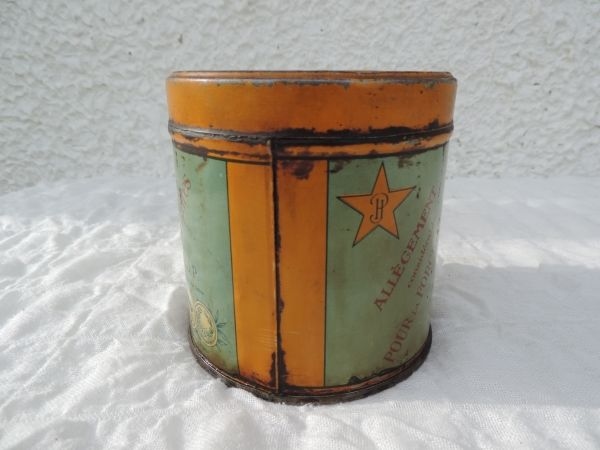 Pot de graisse ETOILE