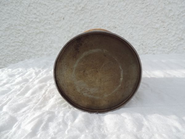 Pot de graisse ETOILE
