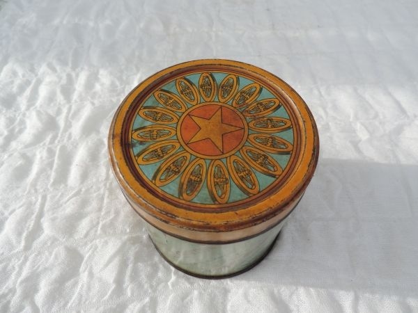 Pot de graisse ETOILE