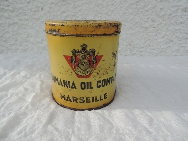 Pot de graisse WELTOIL