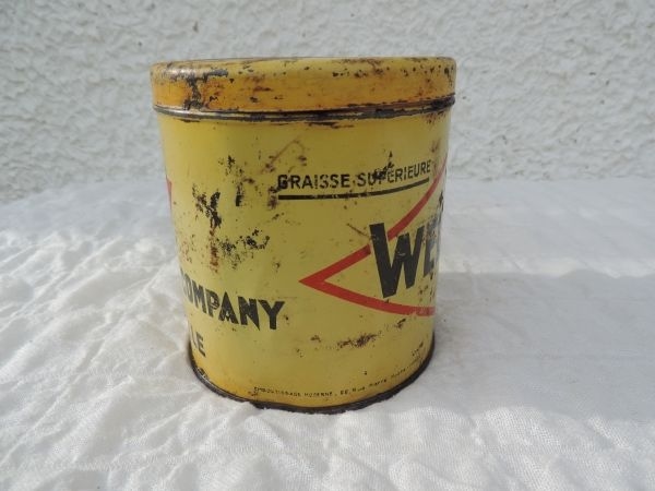 Pot de graisse WELTOIL