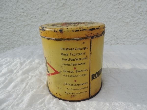 Pot de graisse WELTOIL
