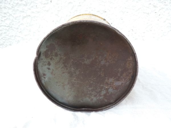 Pot de graisse WELTOIL