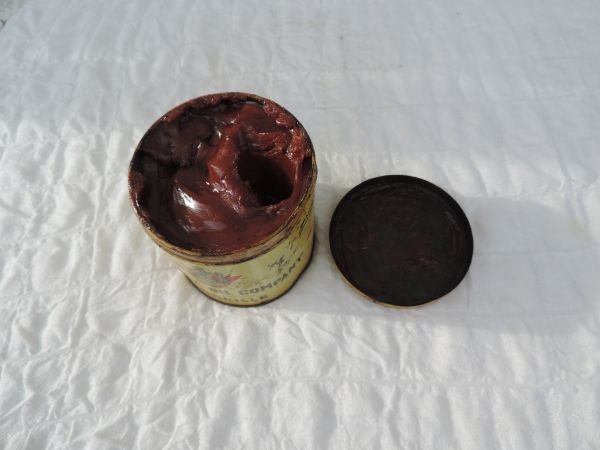 Pot de graisse WELTOIL