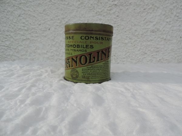 Pot de graisse FRANOLINE