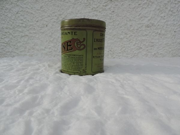 Pot de graisse FRANOLINE