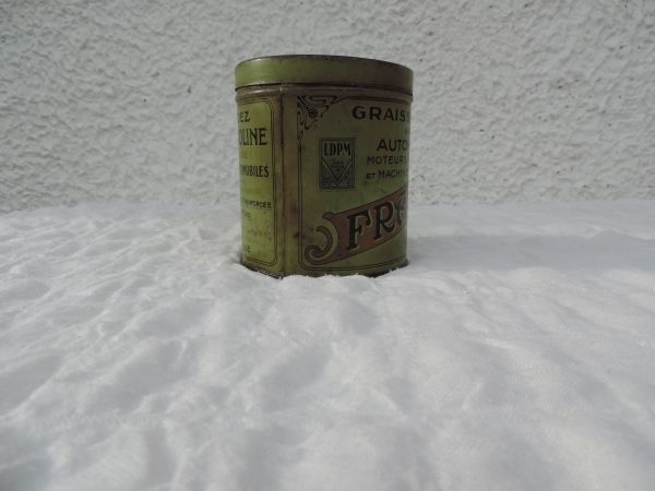 Pot de graisse FRANOLINE