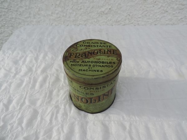 Pot de graisse FRANOLINE