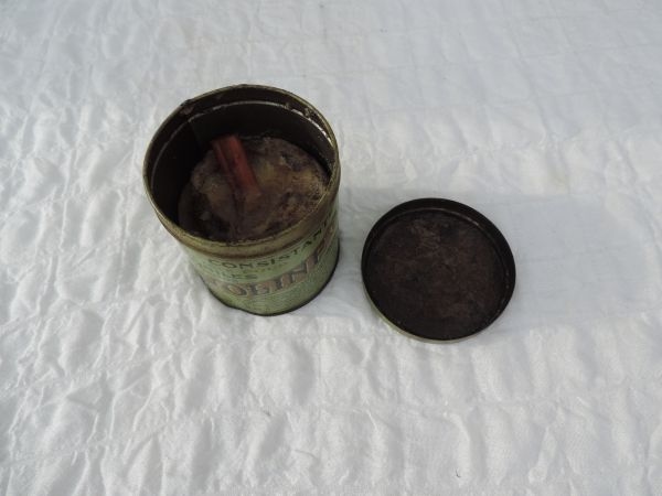 Pot de graisse FRANOLINE