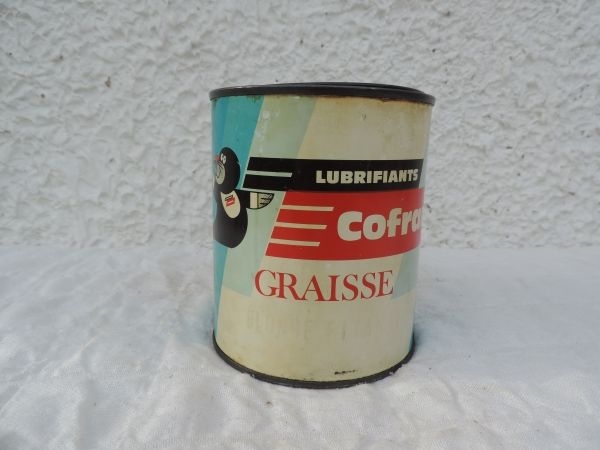 Pot de graisse COFRAN
