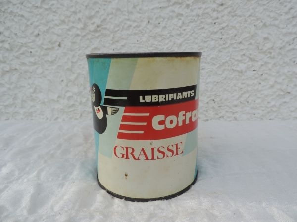 Pot de graisse COFRAN