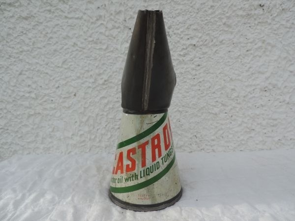 Broc CASTROL