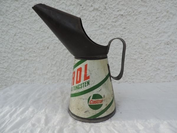 Broc CASTROL