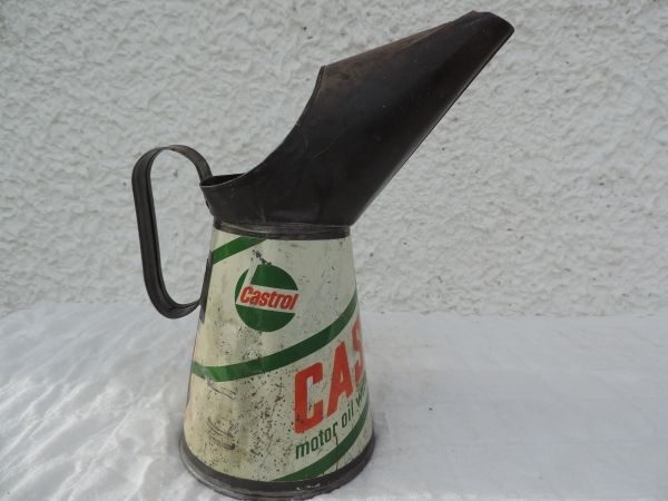 Broc CASTROL