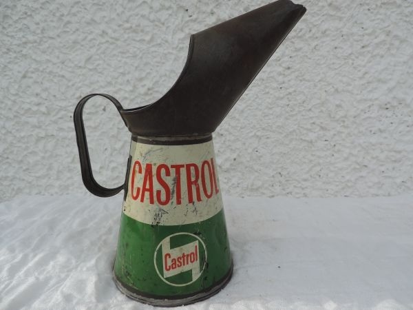 Broc CASTROL
