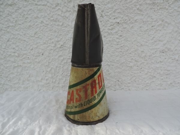 Broc CASTROL