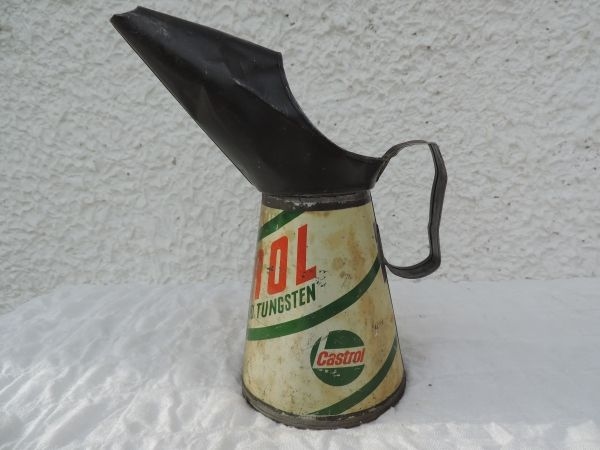 Broc CASTROL