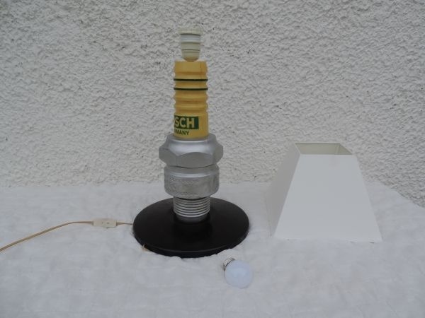 Lampe BOSCH