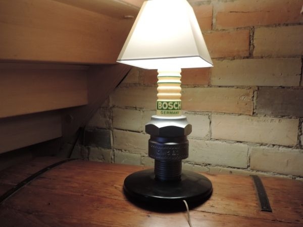 Lampe BOSCH