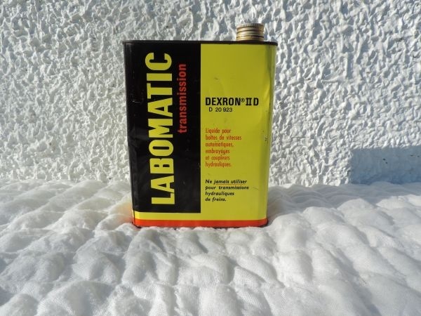Bidon LABO