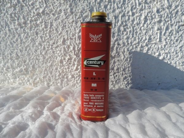 Bidon MOTUL
