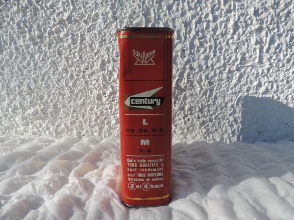 Bidon MOTUL