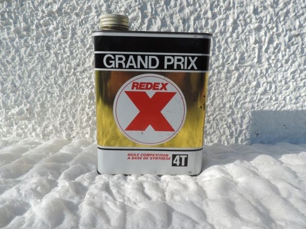 Bidon REDEX