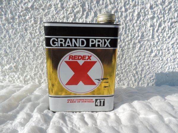 Bidon REDEX