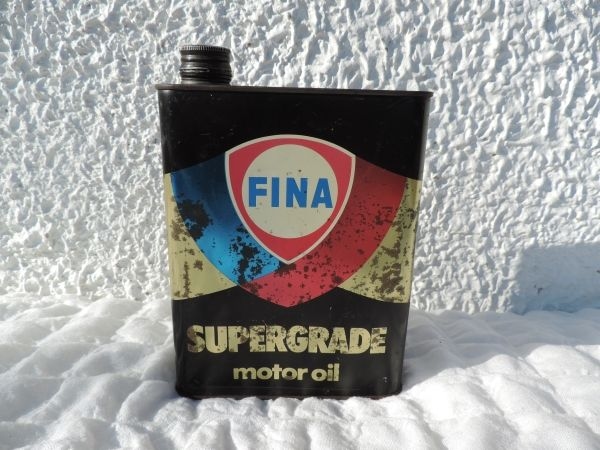 Bidon FINA