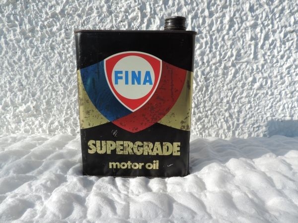 Bidon FINA