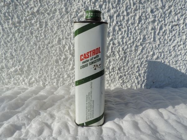 Bidon CASTROL