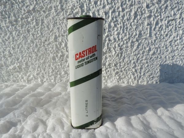Bidon CASTROL