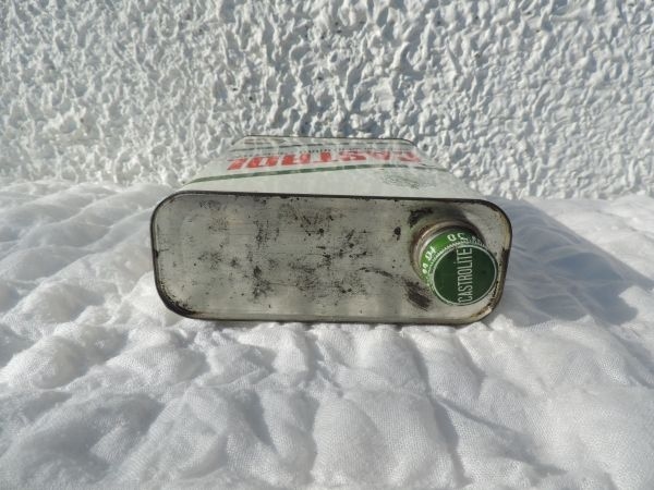 Bidon CASTROL