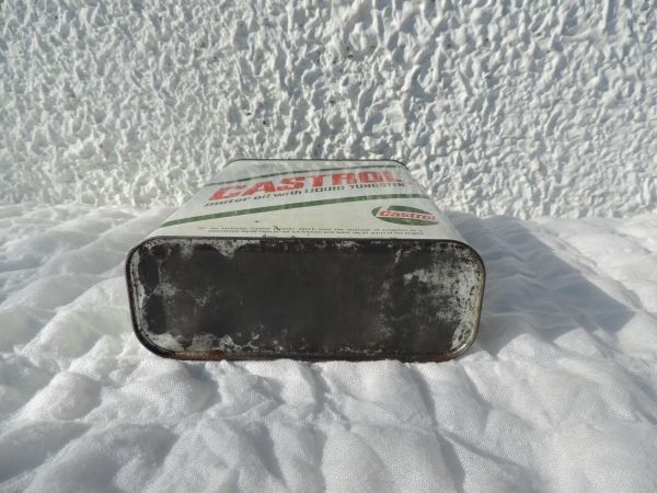 Bidon CASTROL