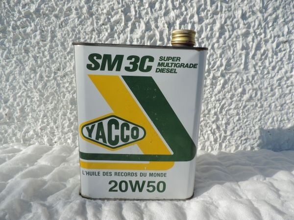 Bidon YACCO