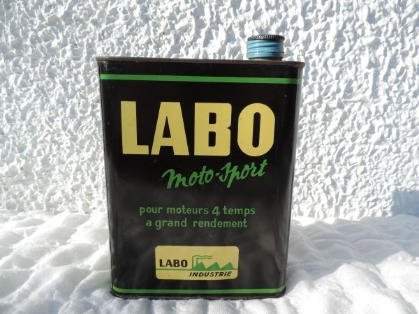 Bidon LABO