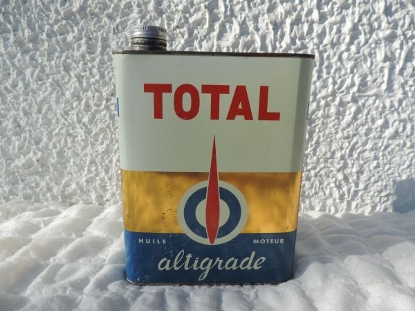 Bidon TOTAL