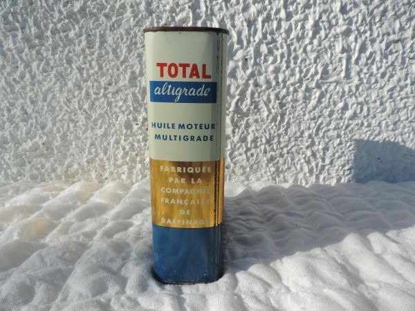 Bidon TOTAL