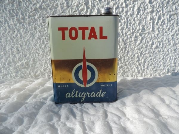 Bidon TOTAL