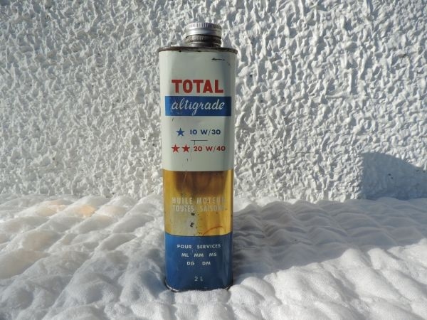 Bidon TOTAL