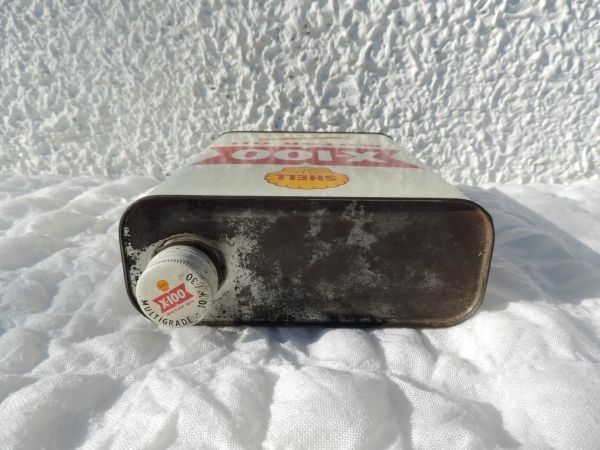 Bidon SHELL