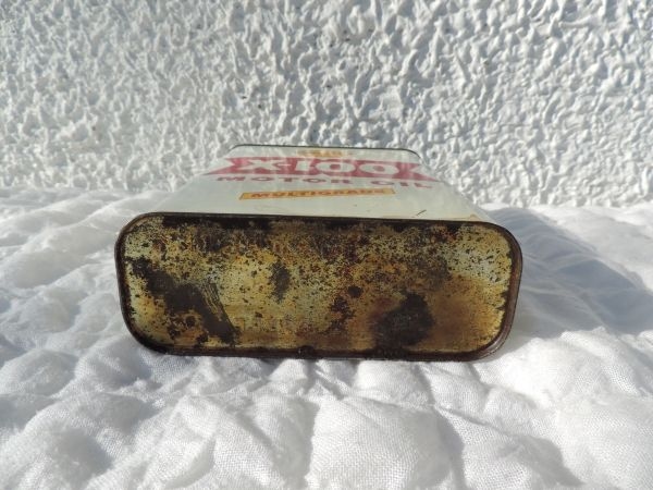 Bidon SHELL