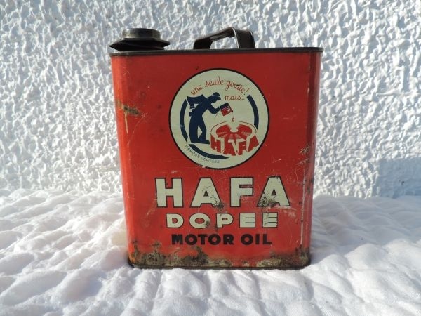 Bidon HAFA