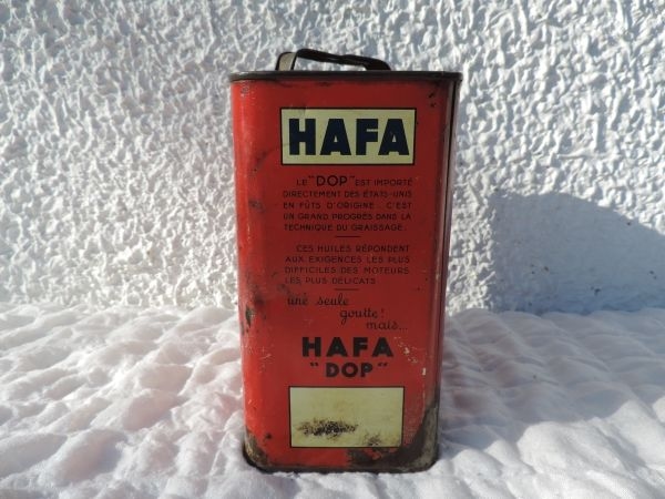 Bidon HAFA