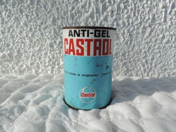 Bidon CASTROL