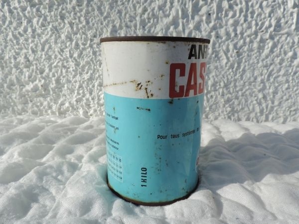 Bidon CASTROL