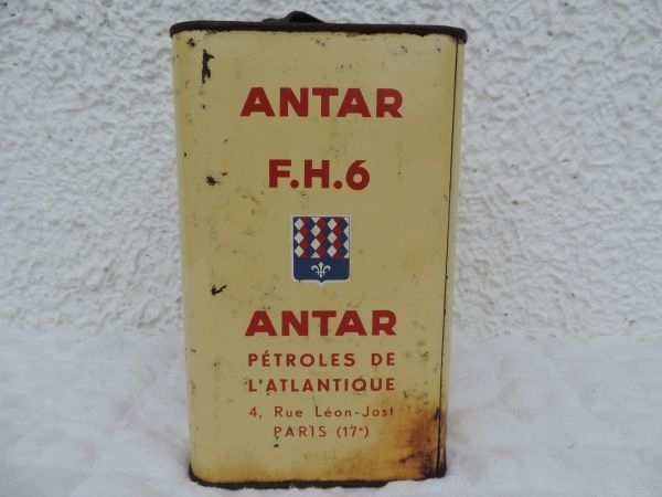 Bidon ANTAR