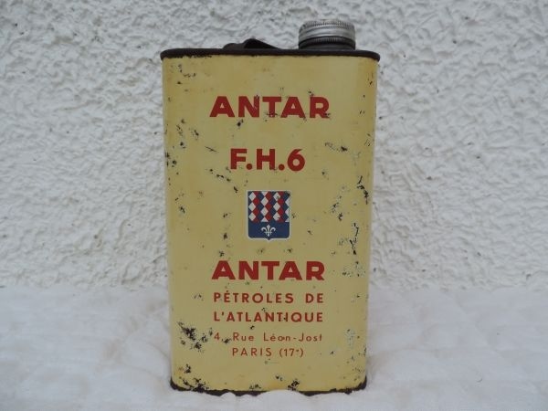 Bidon ANTAR