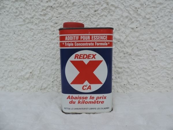 Bidon REDEX